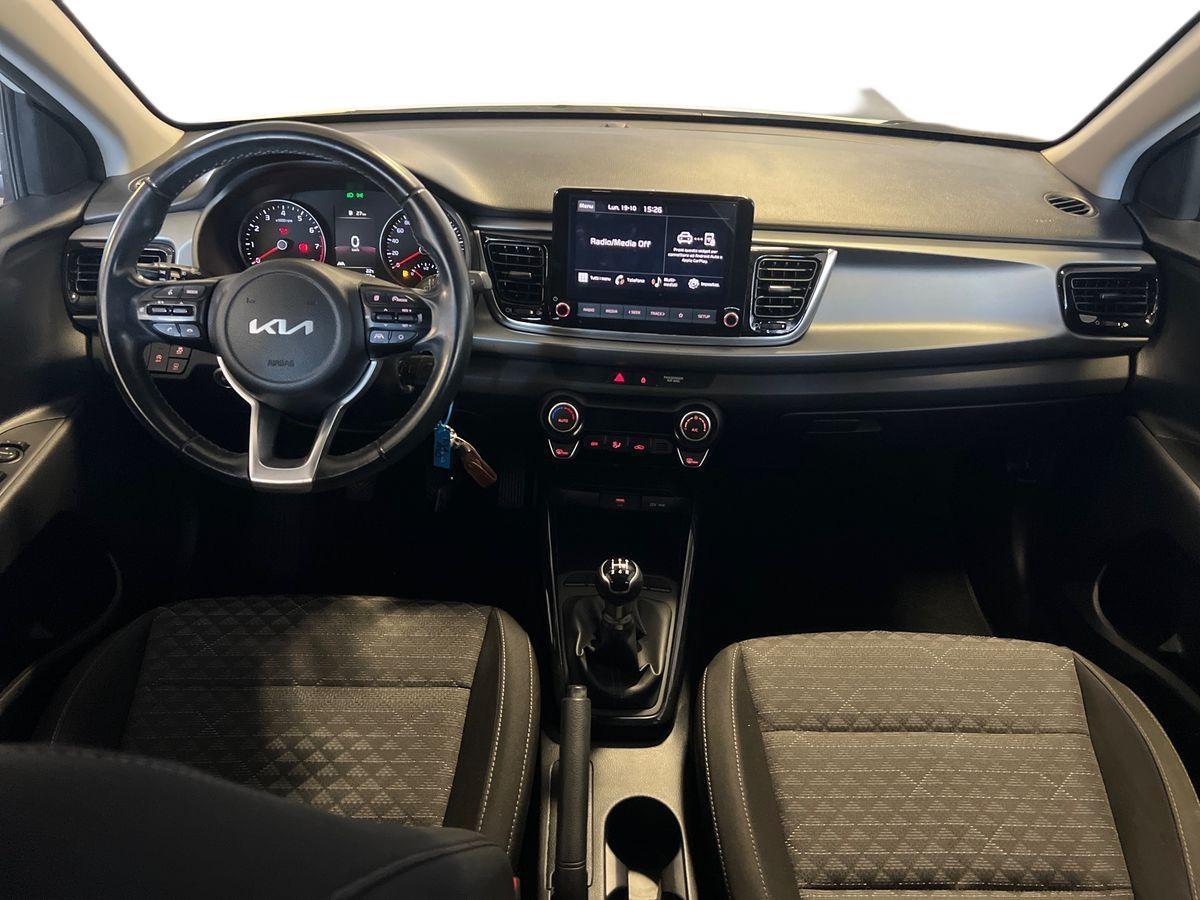 KIA Rio 1.2 Style Gpl 82cv