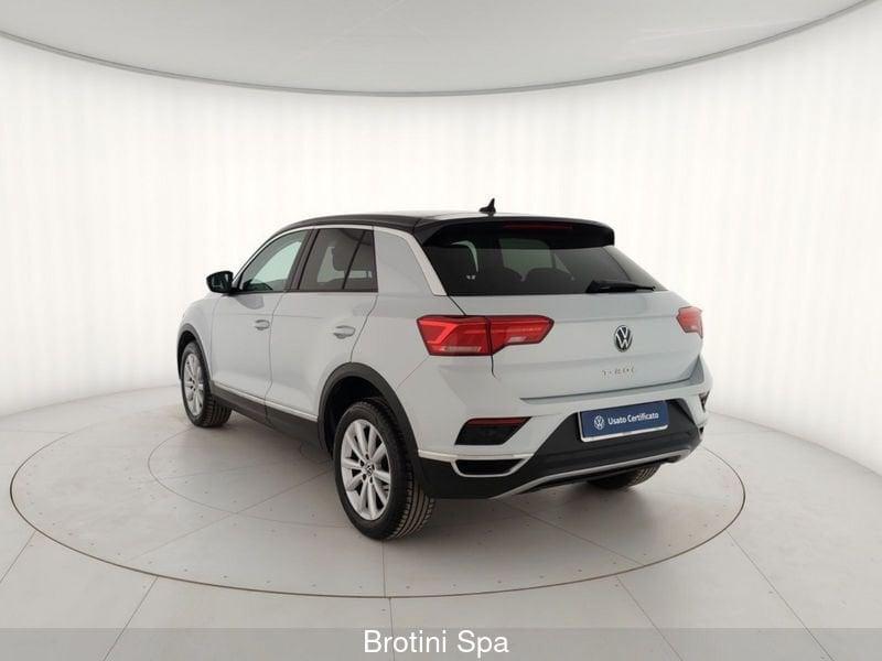 Volkswagen T-Roc 1.0 TSI Style BlueMotion Technology