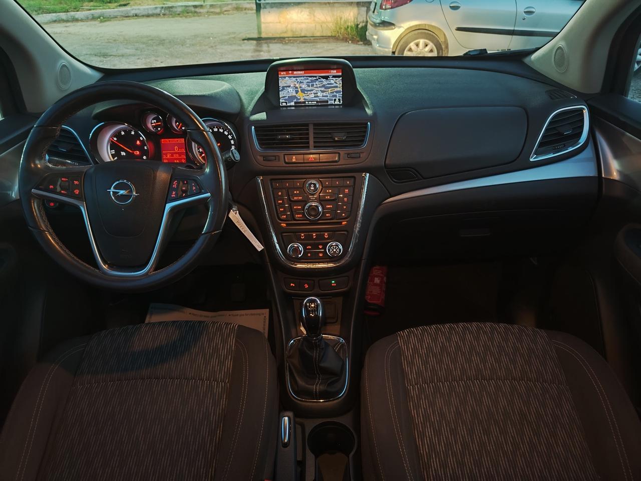 Opel Mokka 1.7 CDTI Ecotec 130CV 4x2 Start&Stop Cosmo