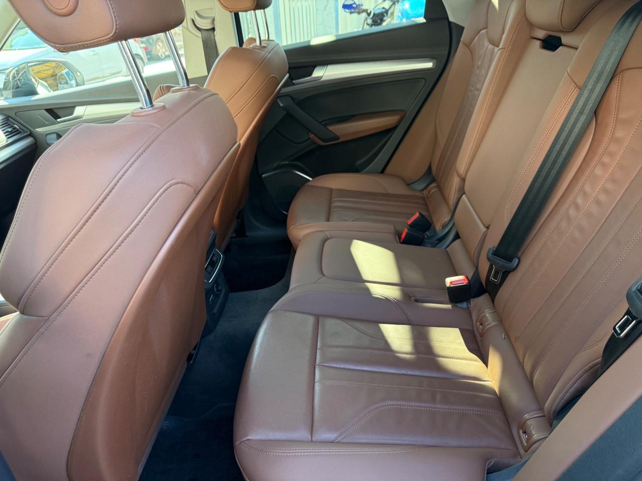 Audi Q5 SPB 40 TDI quattro S tronic line plus