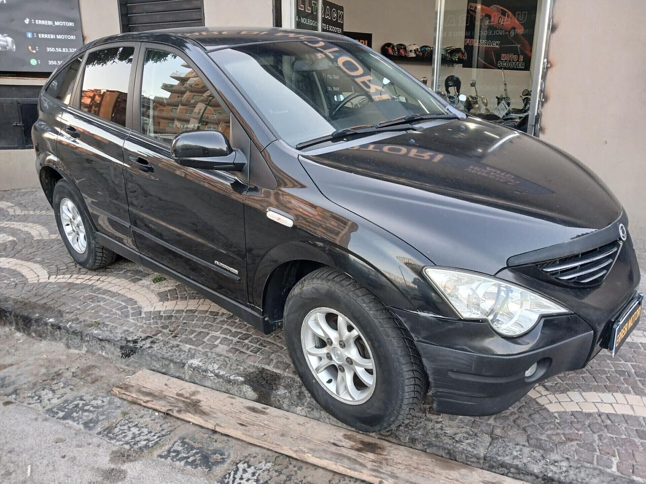 Ssangyong Kyron 2.0 4X4 Sport