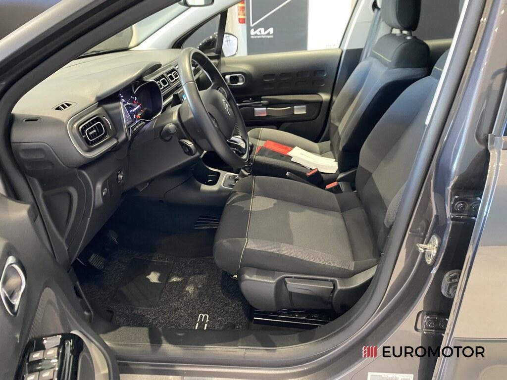 Citroen C3 1.5 BlueHDi Shine Pack