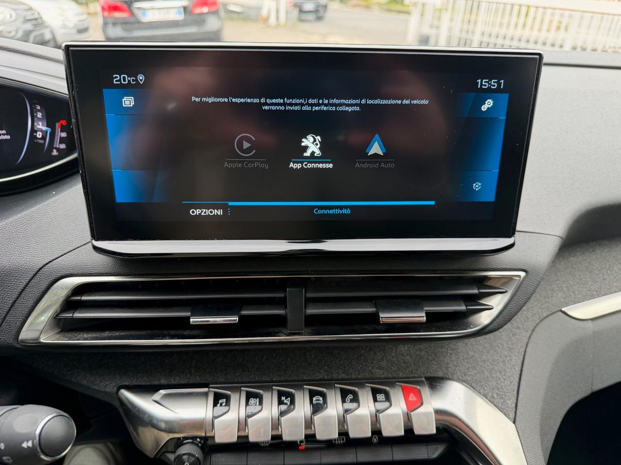 Peugeot 3008 BlueHDi 130 S&S EAT8 Allure Pack 2023