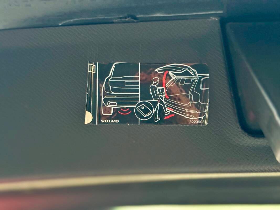 Volvo XC90 2.0 d5 Inscription awd 235cv 7p.ti geartronic my18