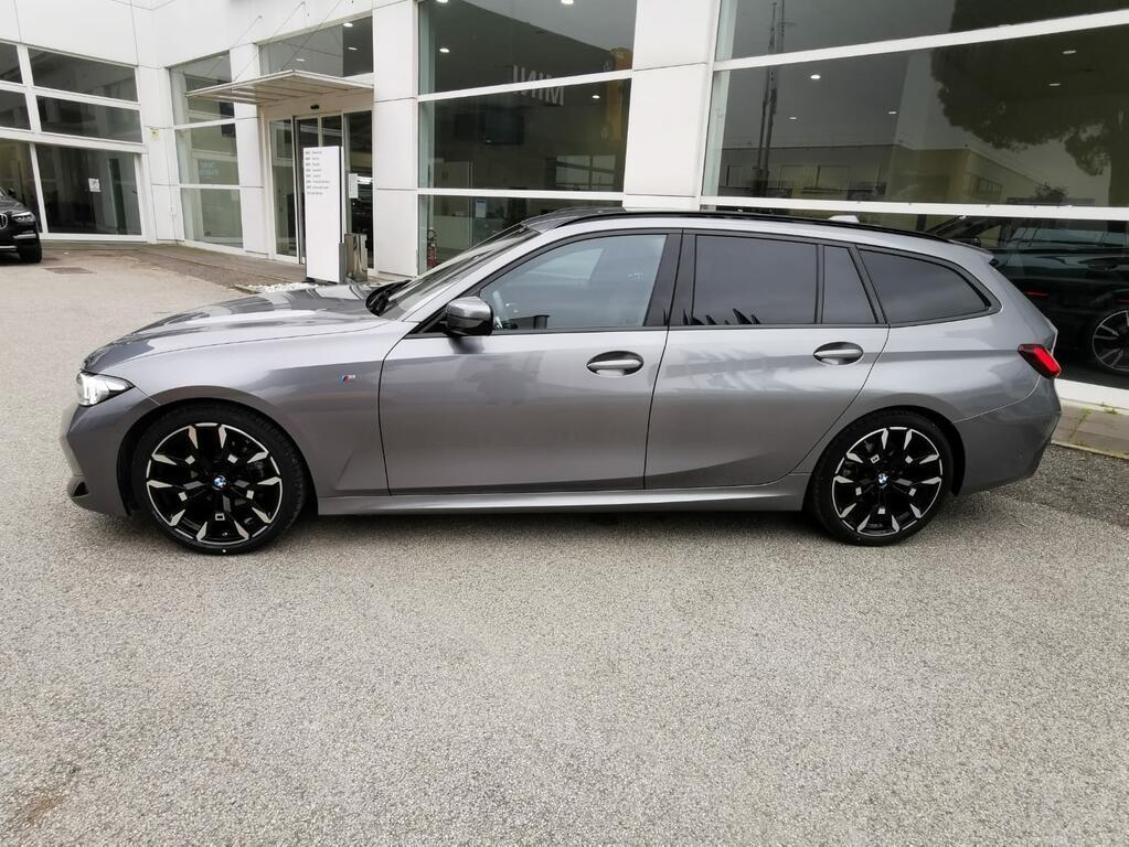 BMW Serie 3 Touring 318 d Mild Hybrid 48V Msport Steptronic