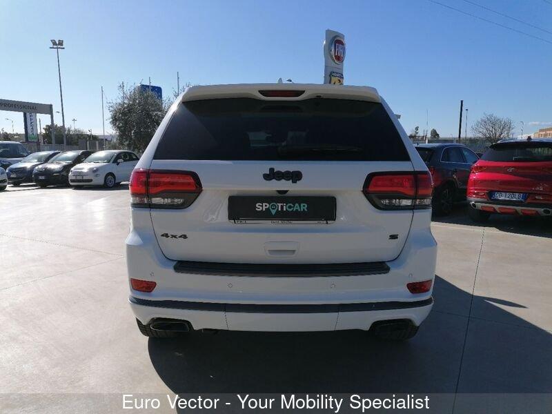 Jeep Grand Cherokee 3.0 V6 CRD 250 CV Multijet II Summit