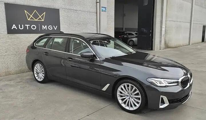 Bmw 520d 48V xDrive Touring Luxury
