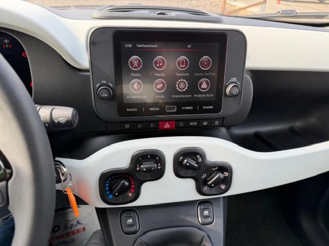 Fiat Panda Cross 1.0 FireFly S&S Hybrid