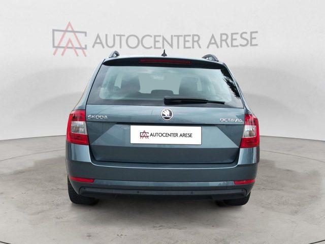 SKODA Octavia 2.0 TDI SCR 150 CV DSG Wagon Executive