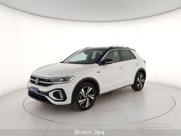 Volkswagen T-Roc 1.5 TSI ACT R-Line