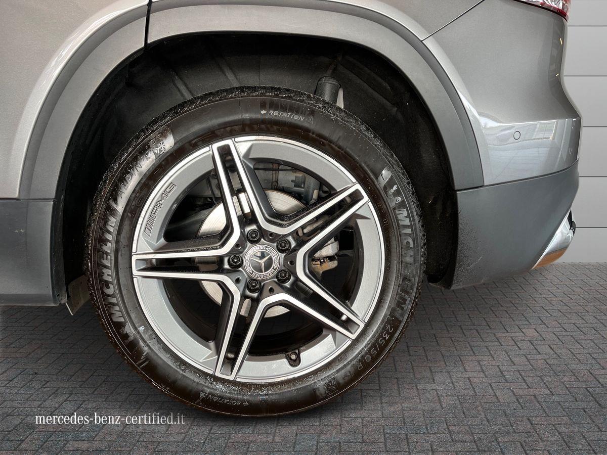 Mercedes-Benz GLB 200 d Premium auto