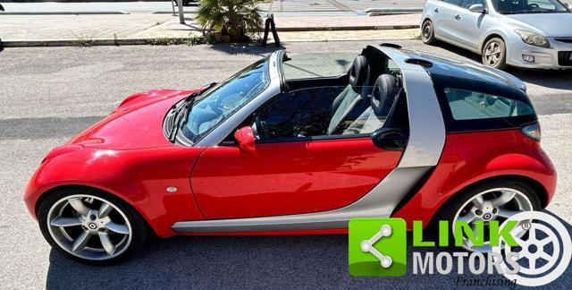 SMART Roadster 700 smart roadster-coupé (60 kw)
