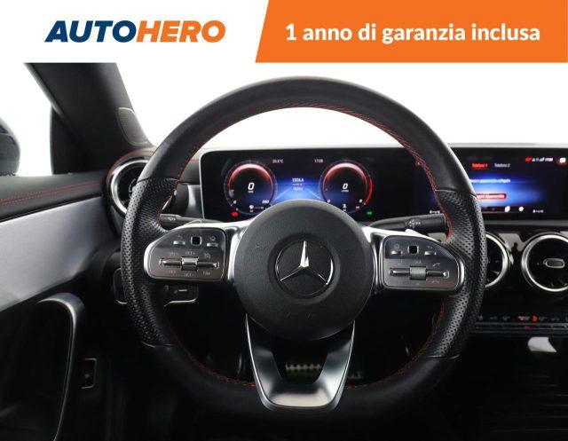 MERCEDES-BENZ CLA 200 Automatic Premium