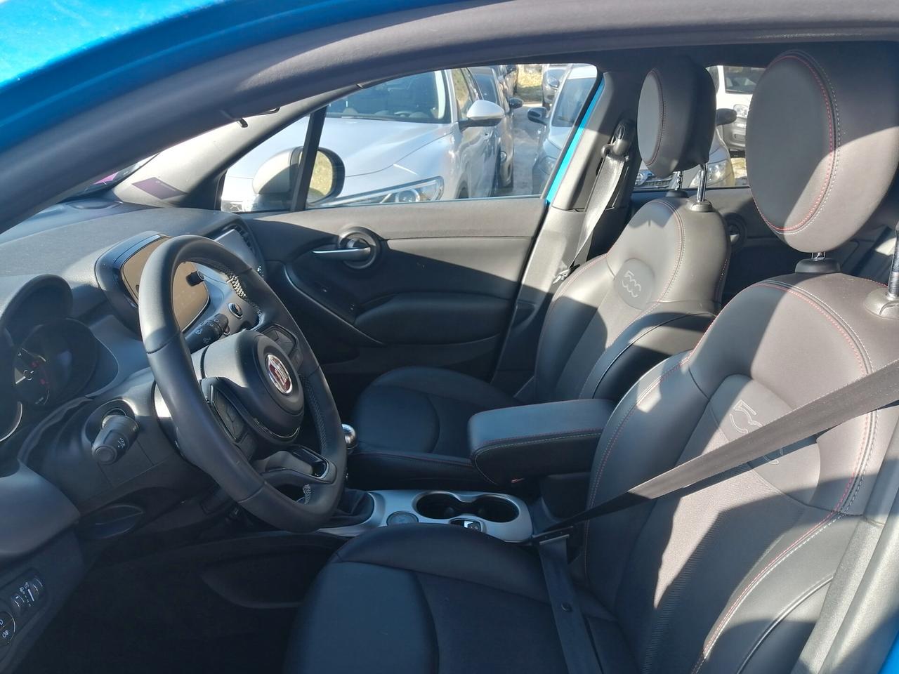 Fiat 500X 1.3 MultiJet 95 CV Sport