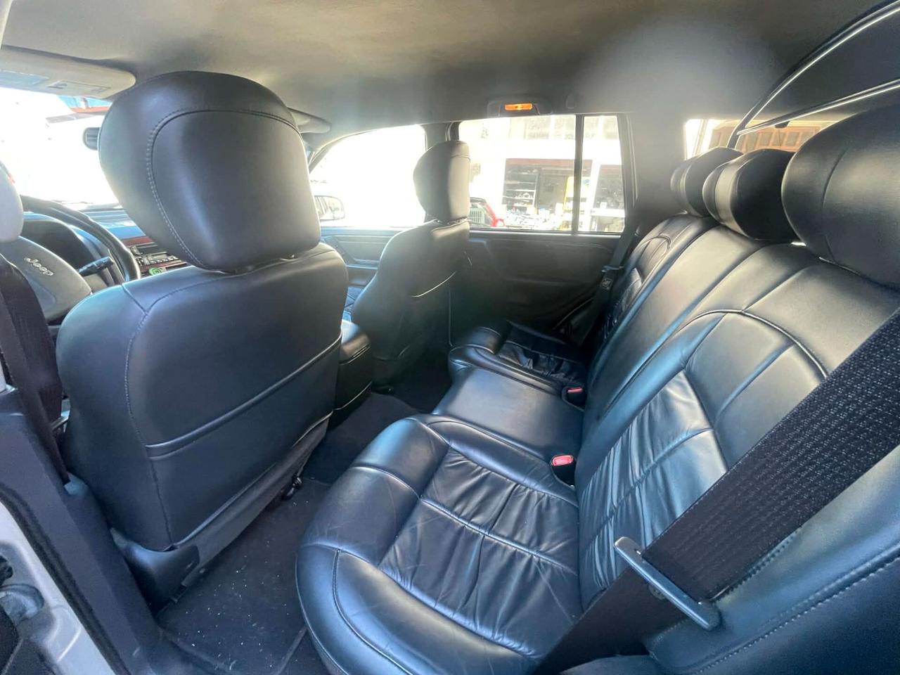 Jeep Grand Cherokee 2.7 CRD cat Limited