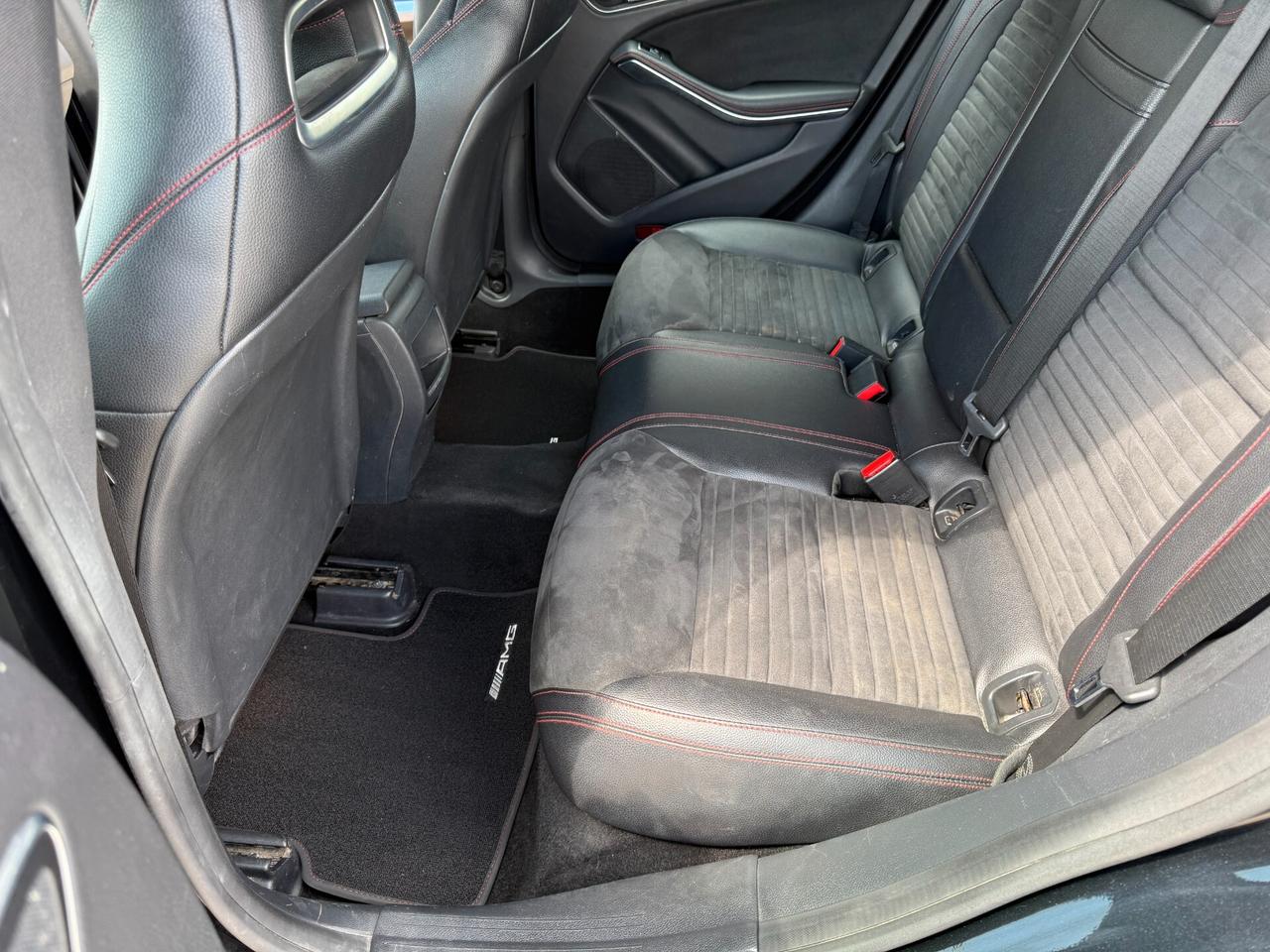 Mercedes-benz CLA 200 d S.W. 4Matic Automatic Premium