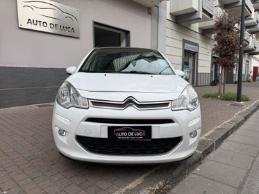 CITROEN C3 1.5 HDI 75CV EXCLUSIVE CERTIFICATA NUOV