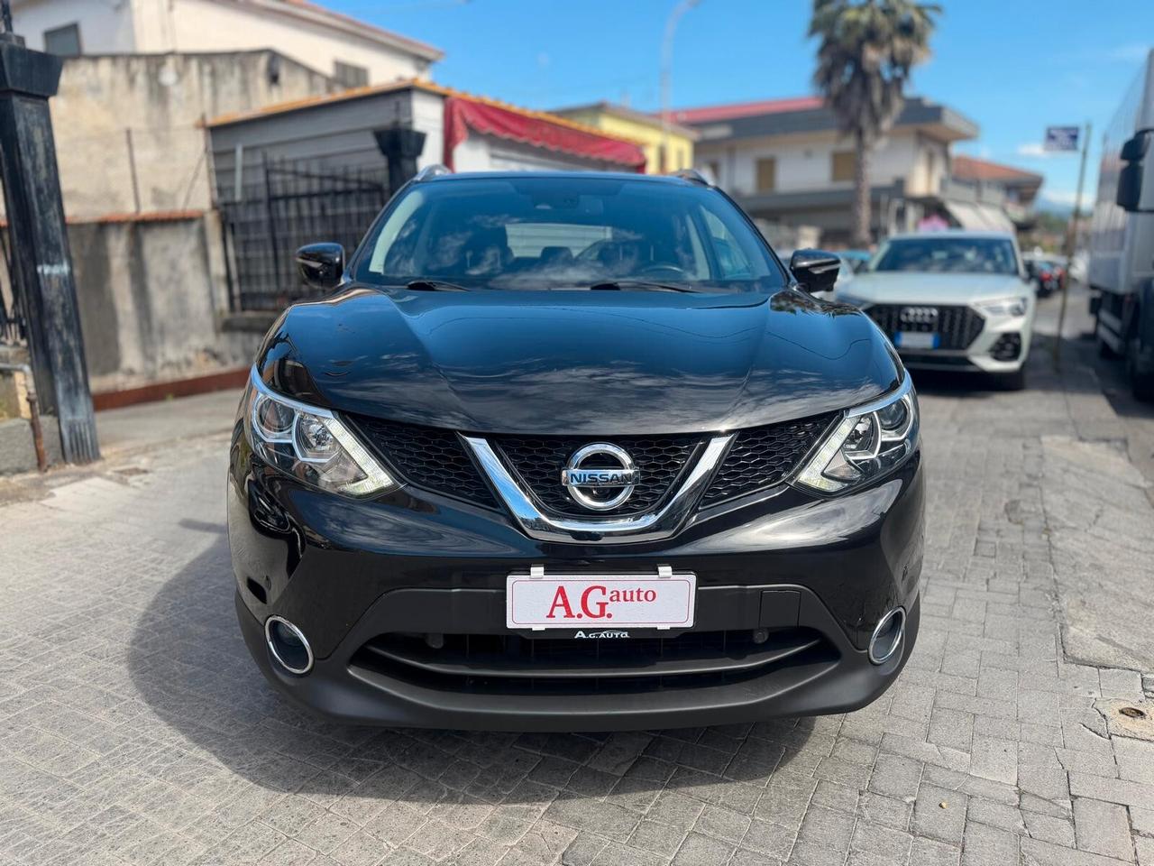 Nissan Qashqai 1.5 dCi DPF Tekna
