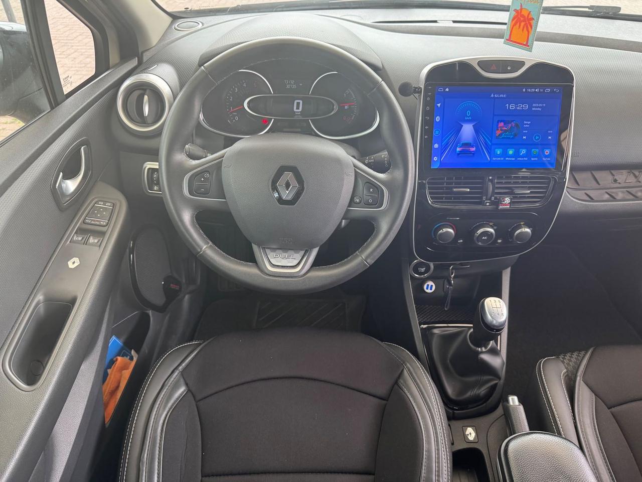 Renault Clio Duel 1.5 ENERGY dCi 75 Eco2 #5518