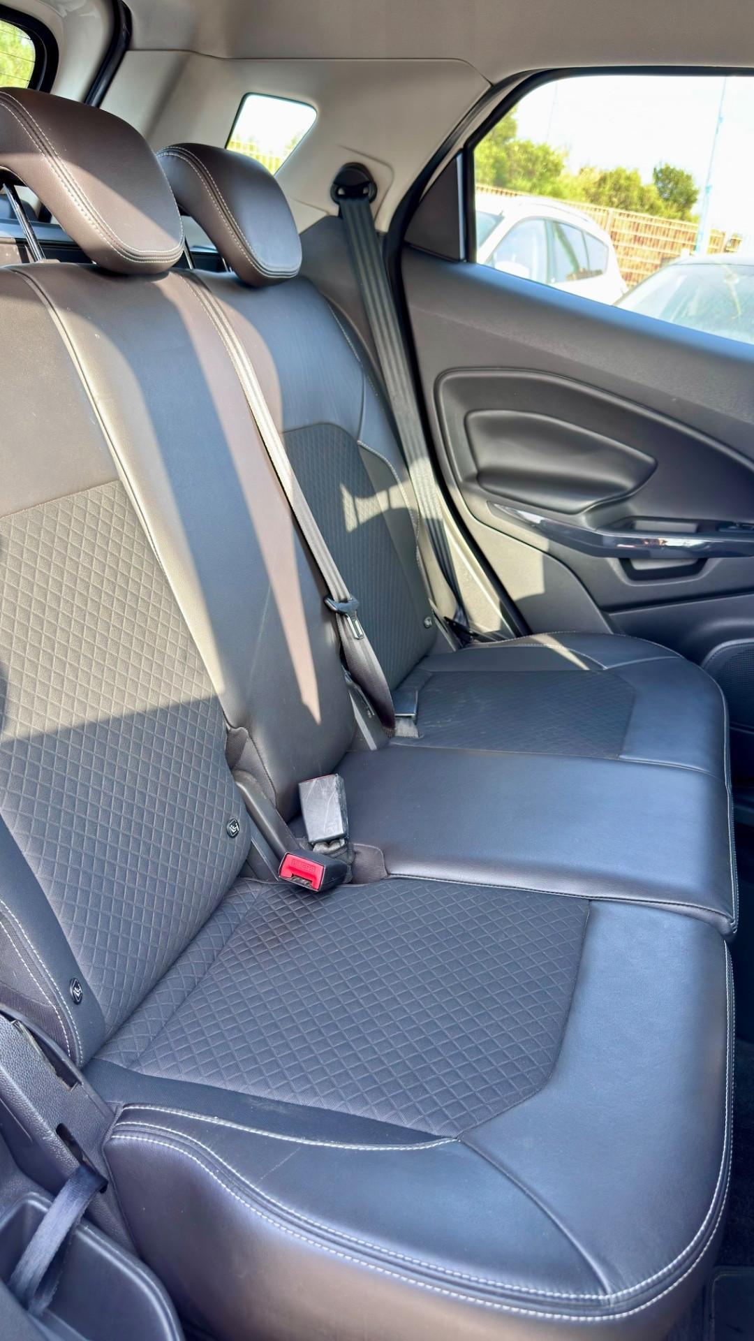 Ford EcoSport 1.5 TDCi 95 CV Titanium S