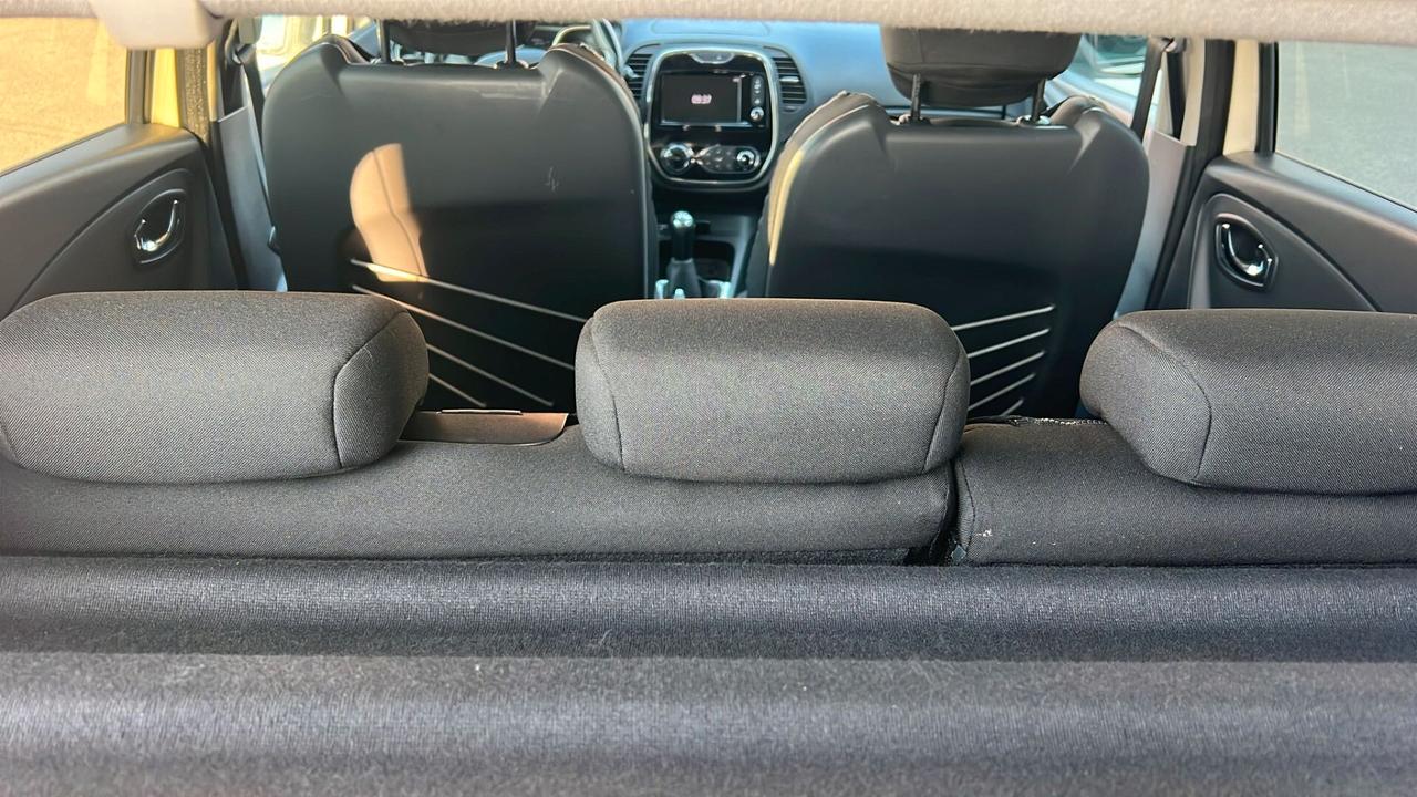 Renault Captur 1.5 dCi 8V 90 CV Start&Stop Energy R-Link NEOPATENTATI