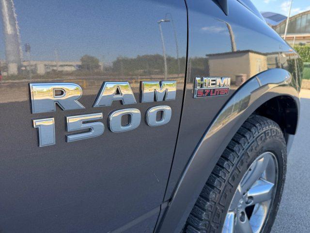 DODGE RAM RAM 1500 LARAMIE GP/TETTO/TELECAMERA