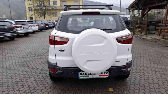 FORD EcoSport 1.0 EcoBoost 125 CV Plus