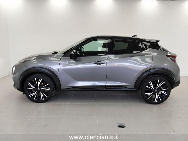 Nissan Juke 1.0 DIG-T 117 CV N-Design