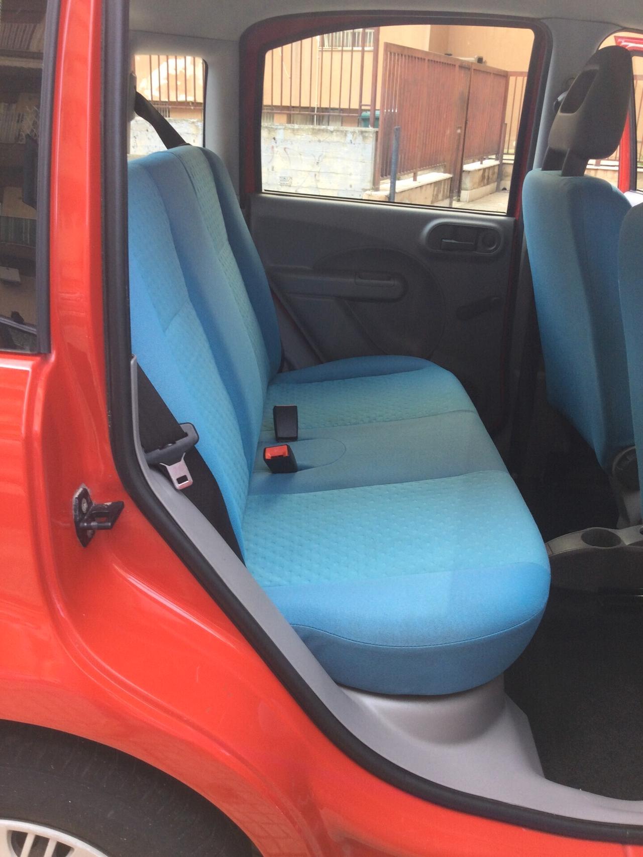 Fiat Panda 1.2 Dynamic Dualogic