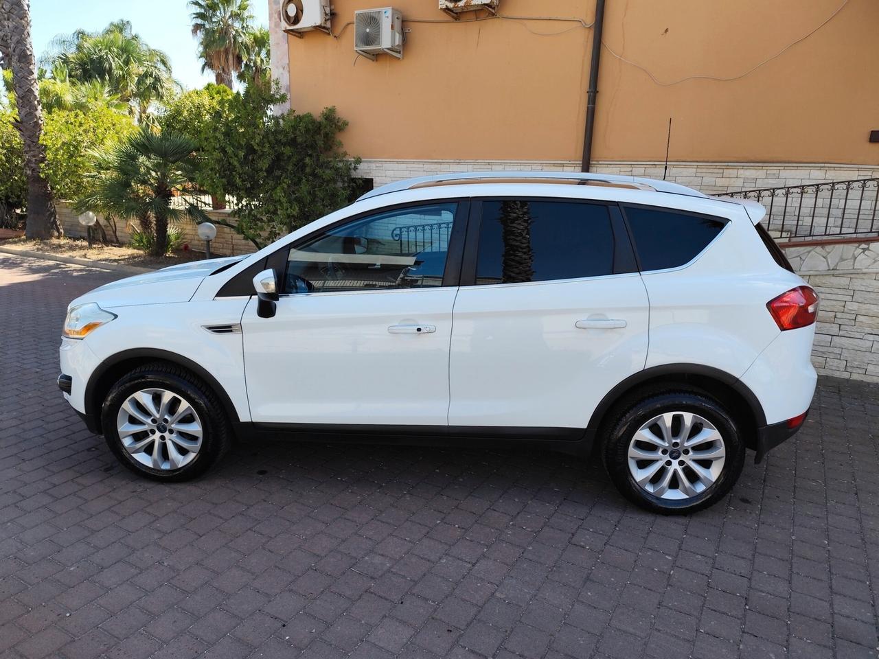 Ford Kuga 2.0 TDCi 163 CV 4WD Titanium DPF