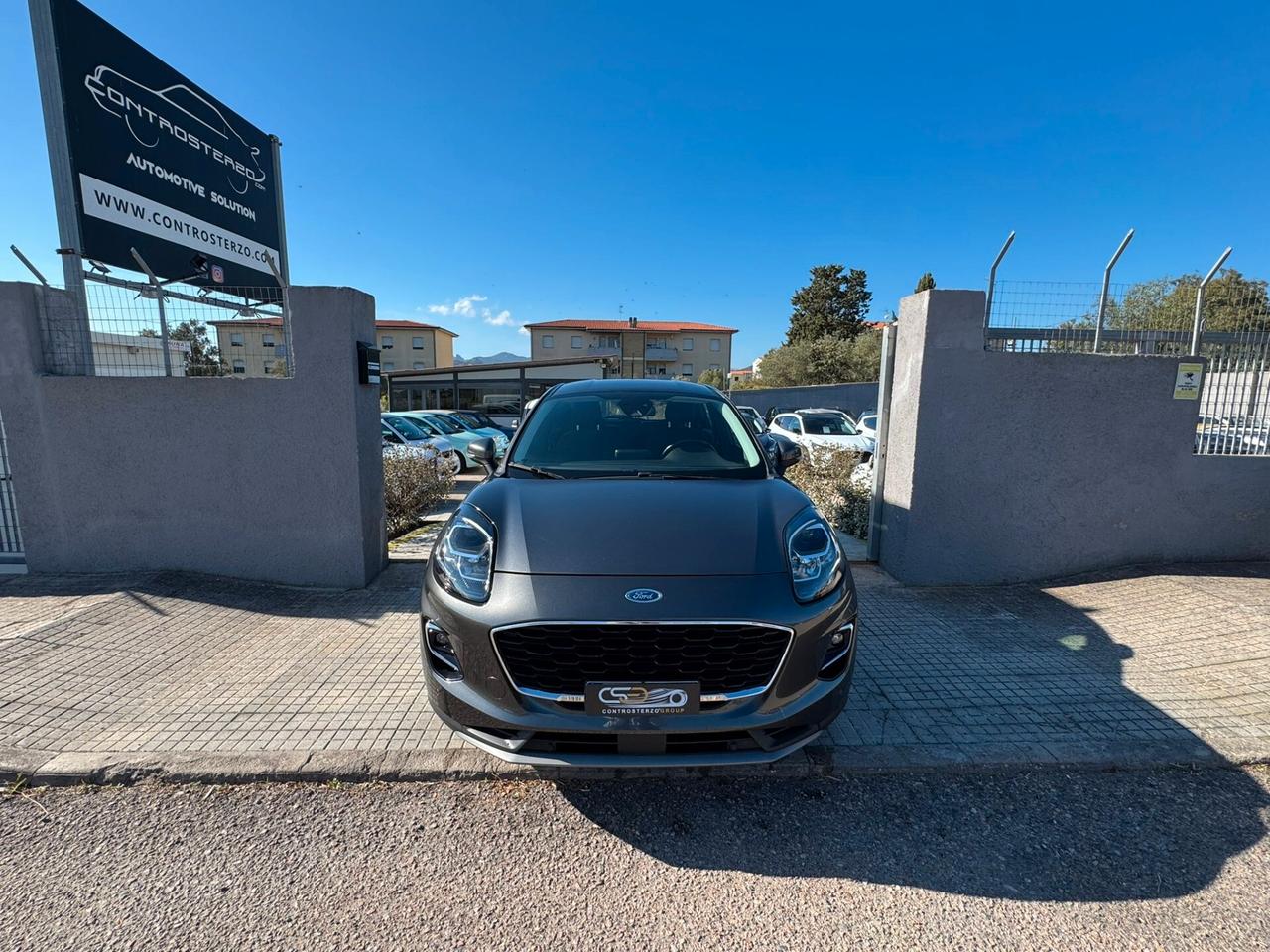 FORD PUMA TITANIUM