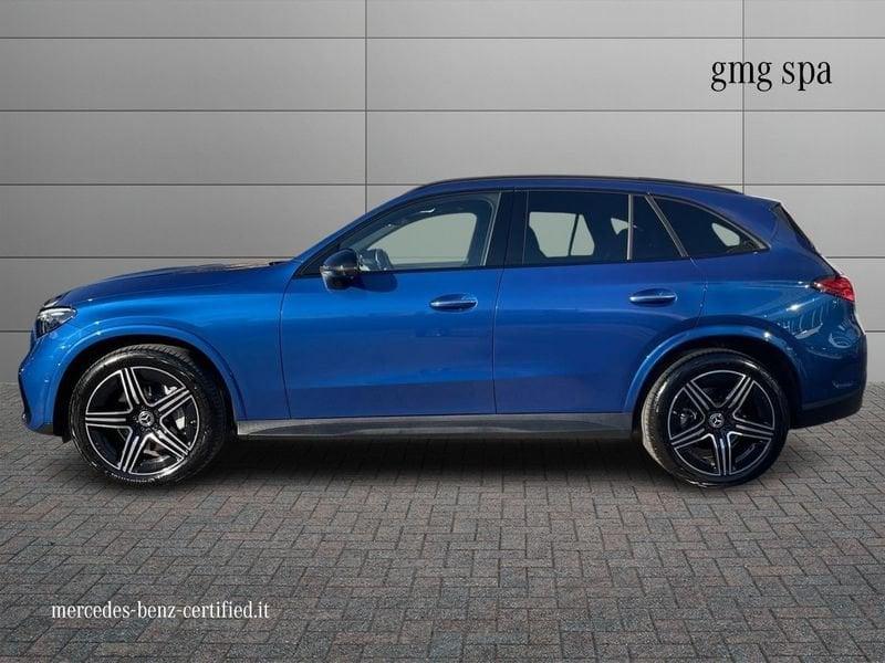 Mercedes-Benz GLC 220 d AMG Premium Plus 4matic auto