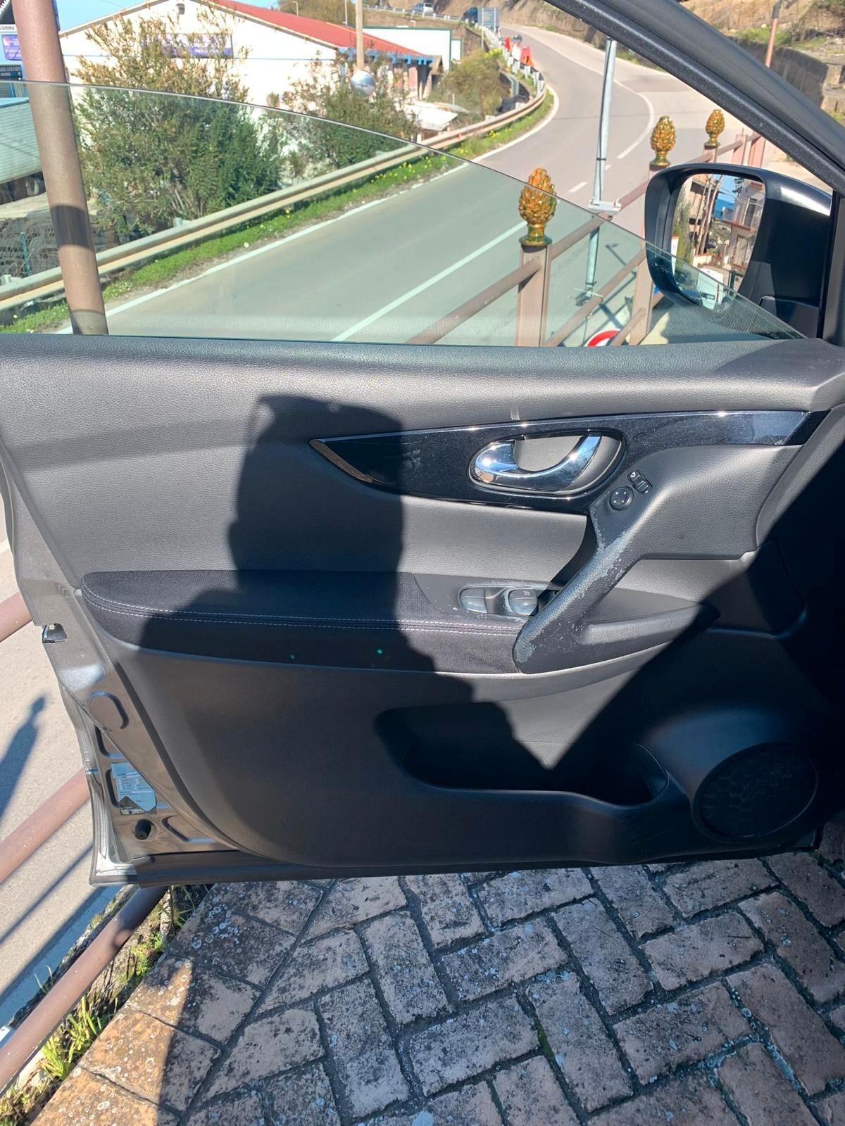 Nissan Qashqai 1.5 dCi Acenta Premium