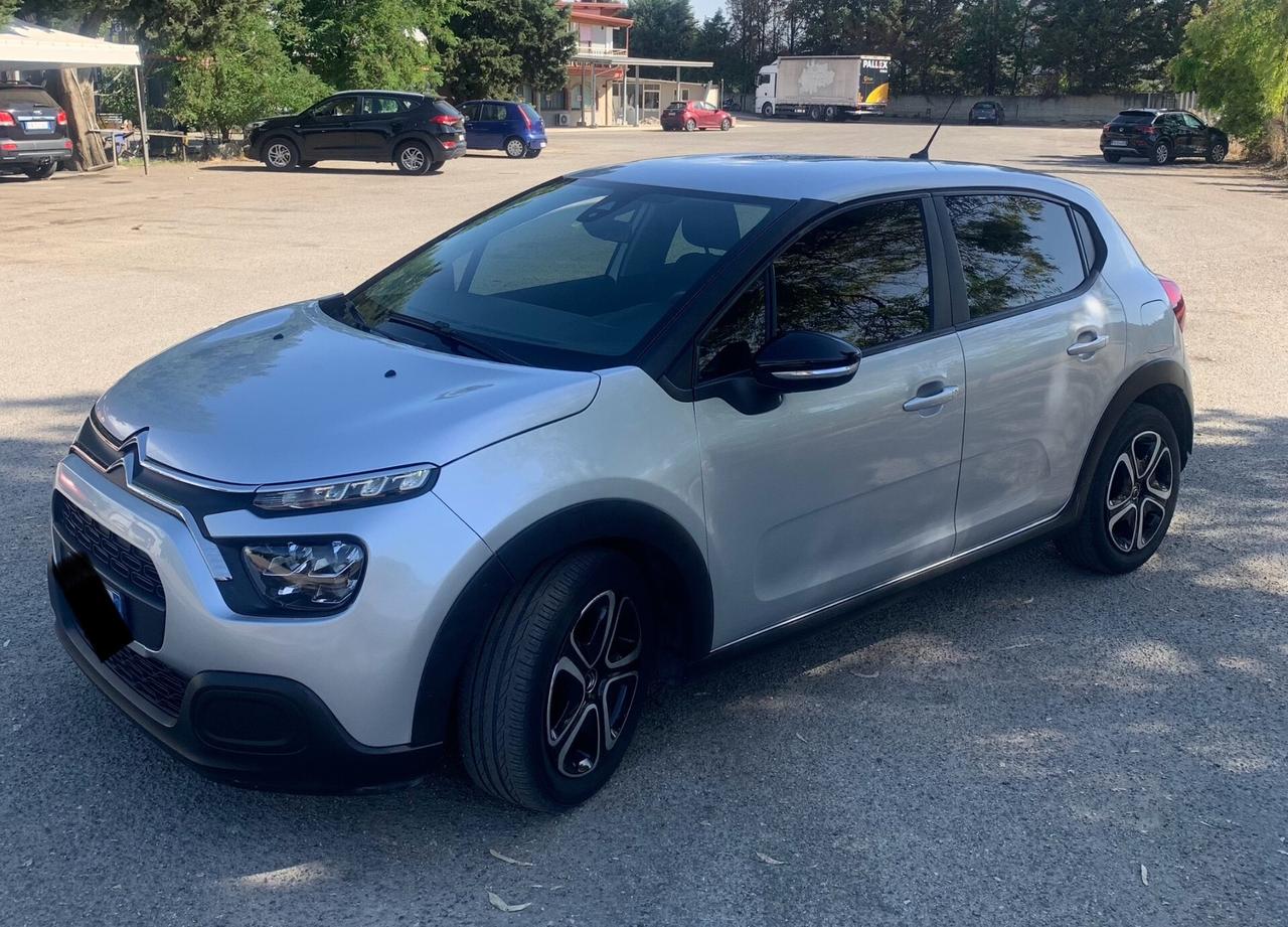 Citroen C3 BlueHDi 75 S&S Shine 100000 KM