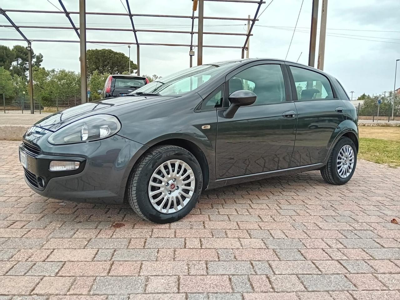 Grande Punto 1.3 MJT 75