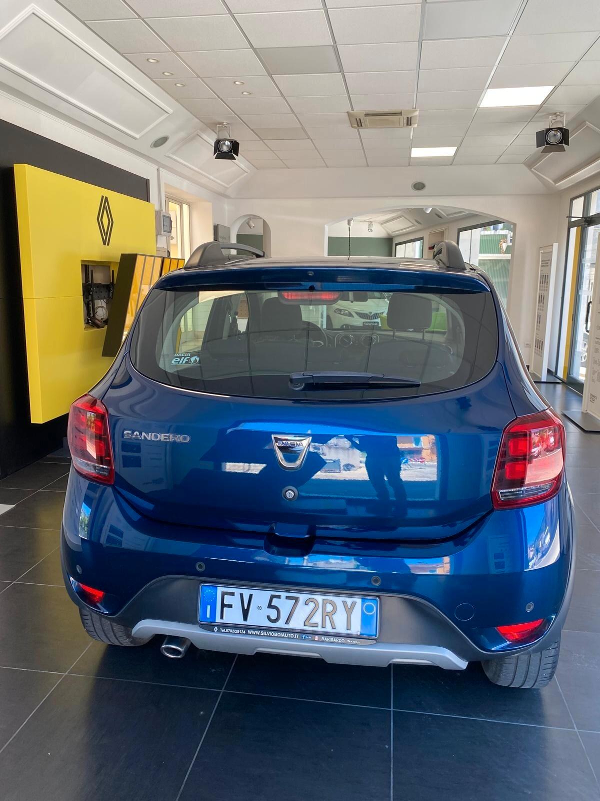 Dacia Sandero Stepway 1.5 Blue dCi 95 CV Techroad