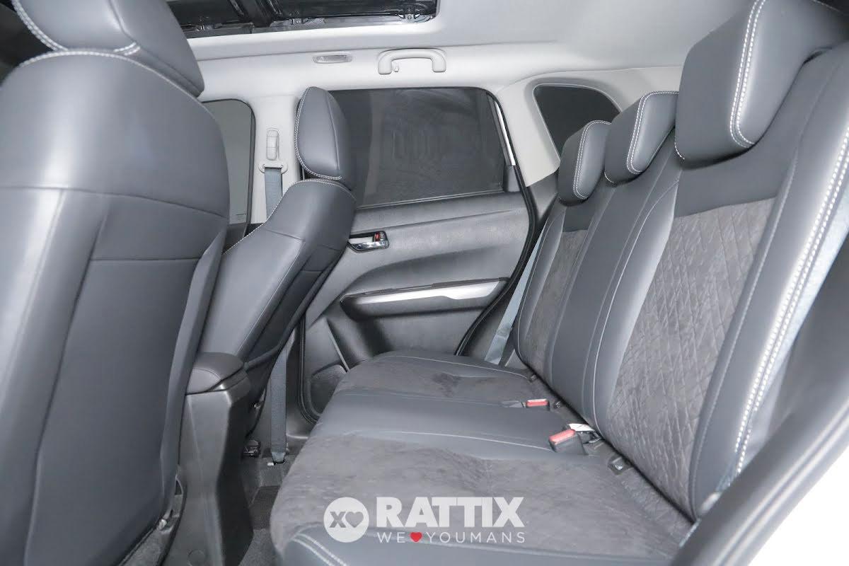 Suzuki Vitara 1.5 Hybrid 116CV Starview 4WD Allgrip Auto + tetto apribile