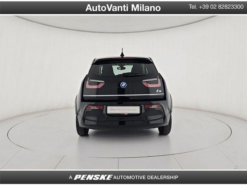 BMW i3 i3s 120 Ah Advantage