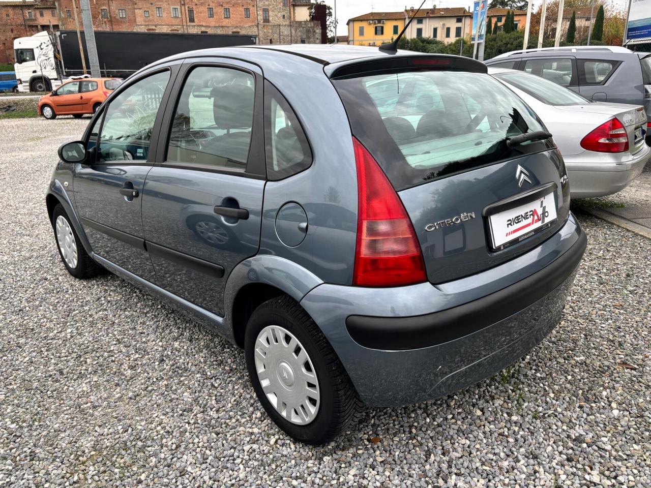Citroen C3 1.4 HDi 70CV Elegance