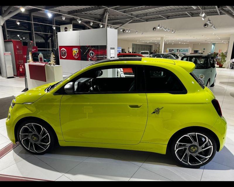 FIAT 500 BEV 500e 500e Turismo