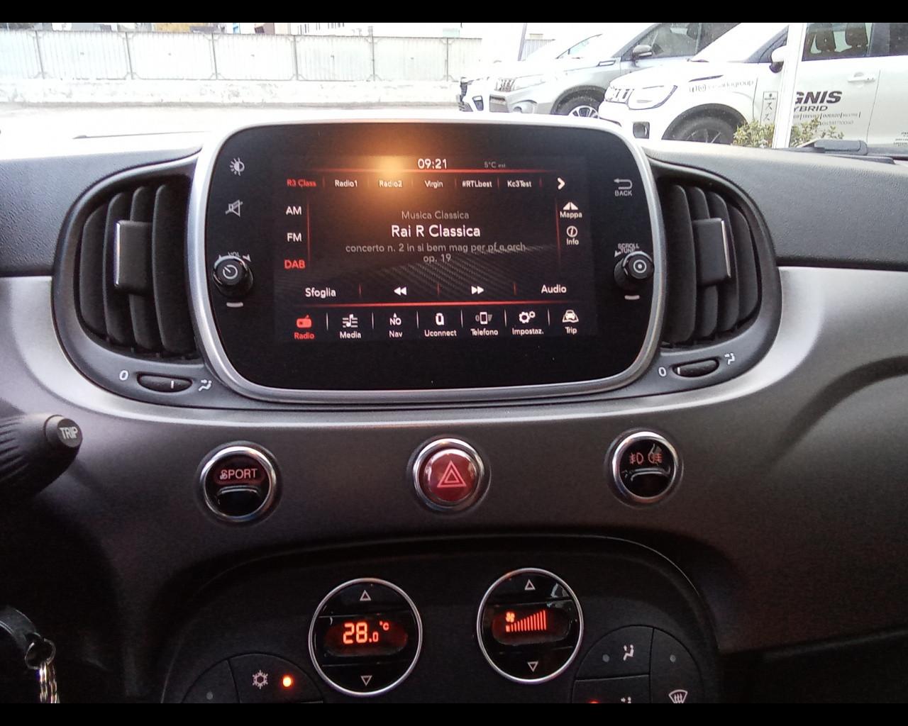 ABARTH 595 - 595 1.4 Turbo T-Jet 165 CV Turismo