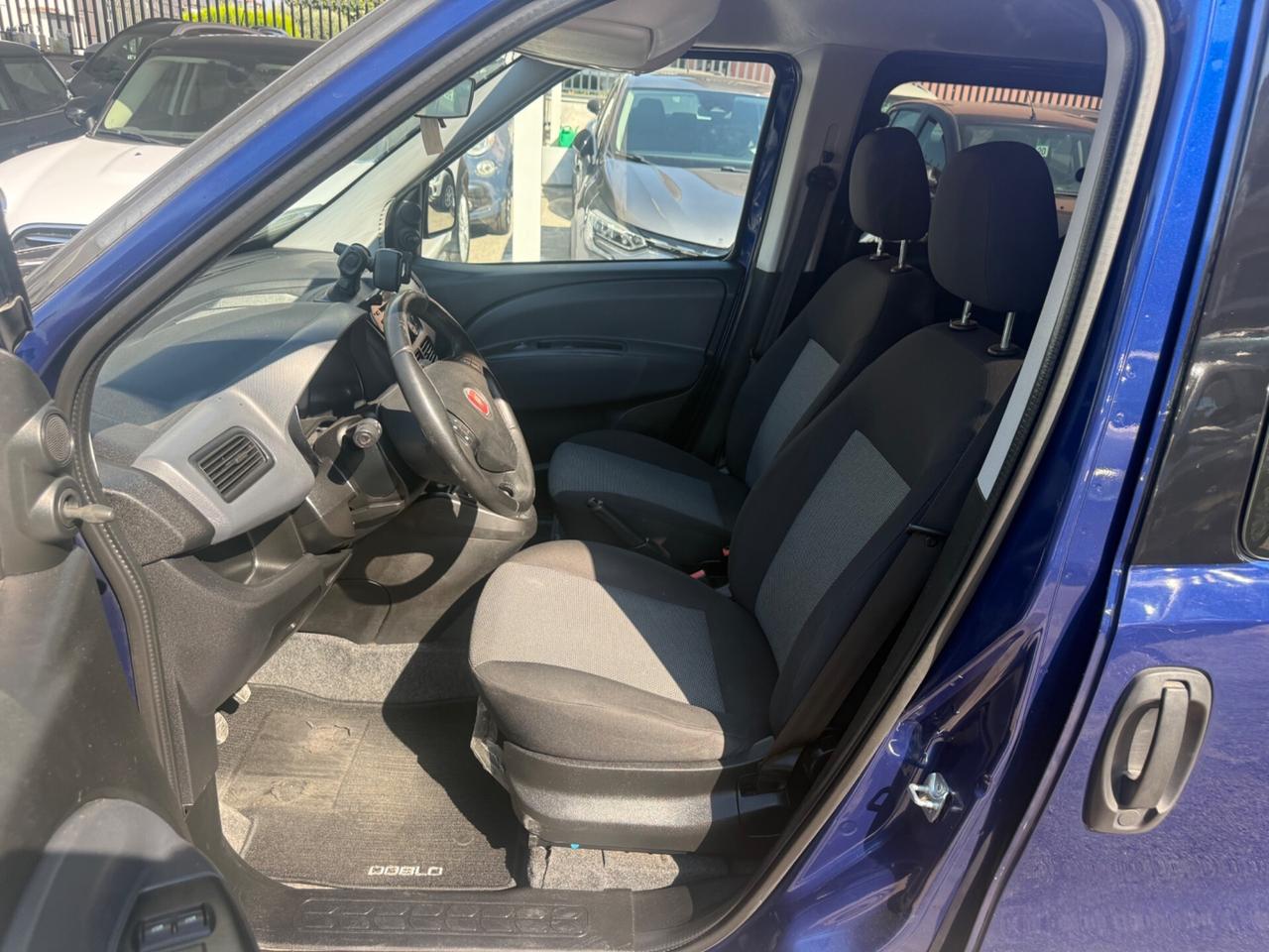 Fiat Doblo Doblò 1.4 T-Jet 16V Natural Power Dynamic