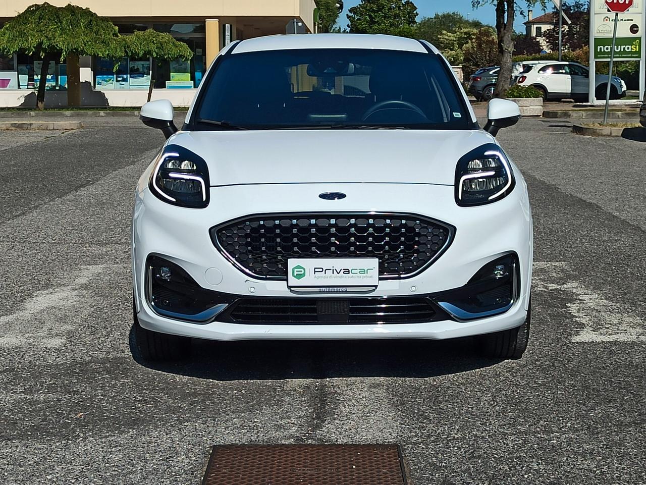 Ford Puma 1.0 EcoBoost Hybrid 155 CV S&S ST-Line Vignale