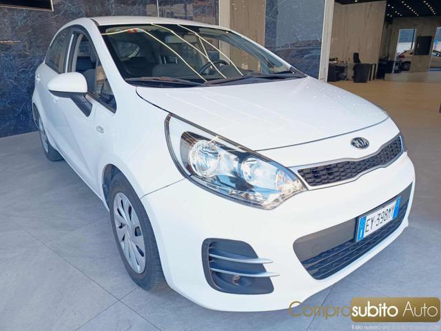 KIA Rio 1.1 CRDi 5p. Cool