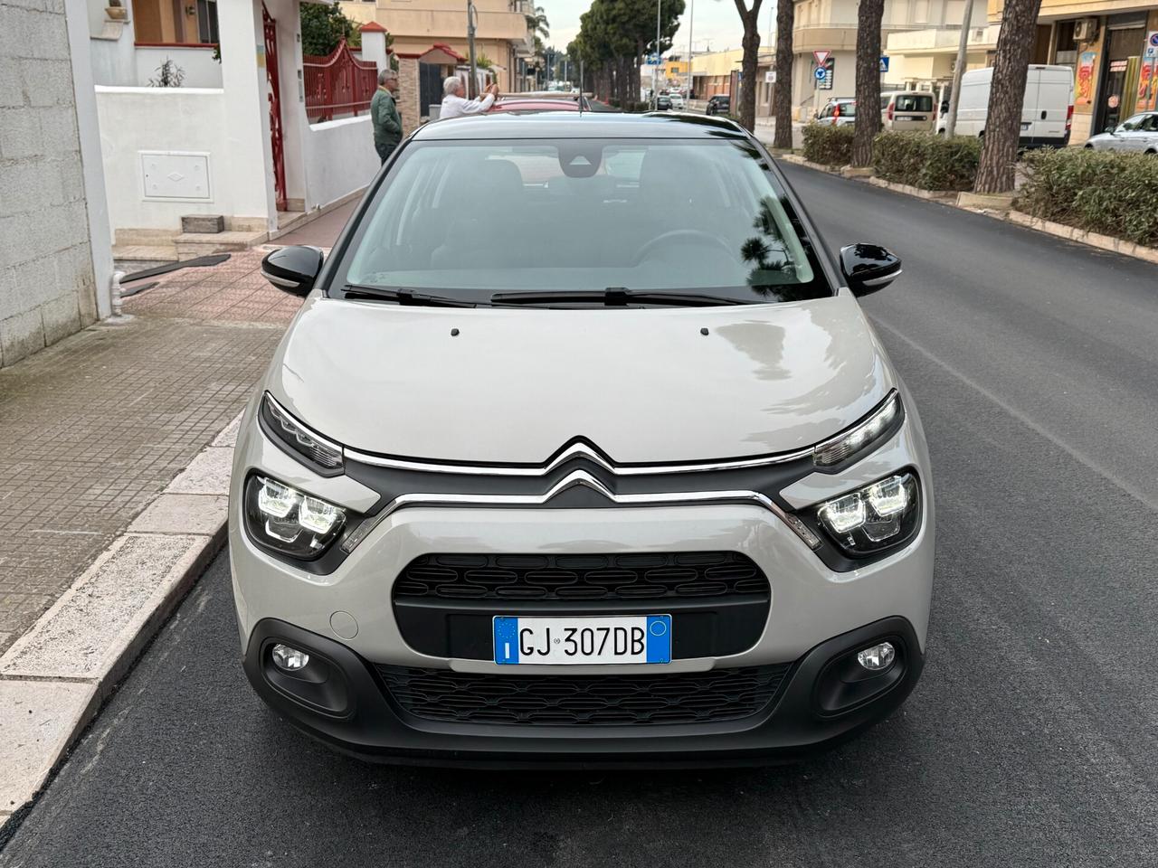 Citroen C3 1.5 BlueHDi Shine LED *KM 73.000 - 2022