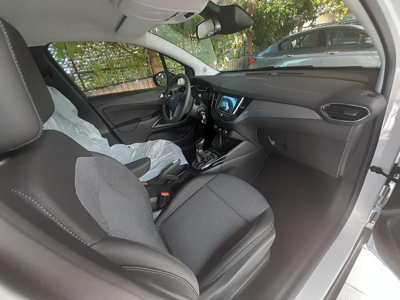Opel Crossland X Crossland 1.2 12V Start&Stop Edition