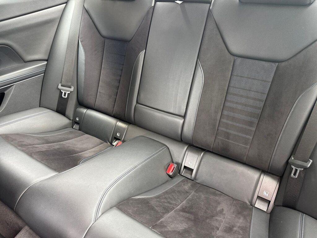 BMW Serie 4 Coupe 420 d Mild Hybrid 48V Msport Steptronic
