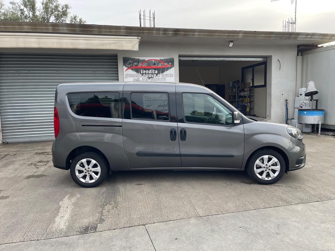 Fiat Doblo Doblò 1.6 MJT 120CV S&S PC-TN Cargo Business