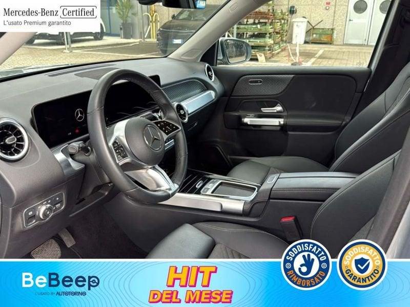 Mercedes-Benz GLB Classe 180 D PROGRESSIVE ADVANCED AUTO