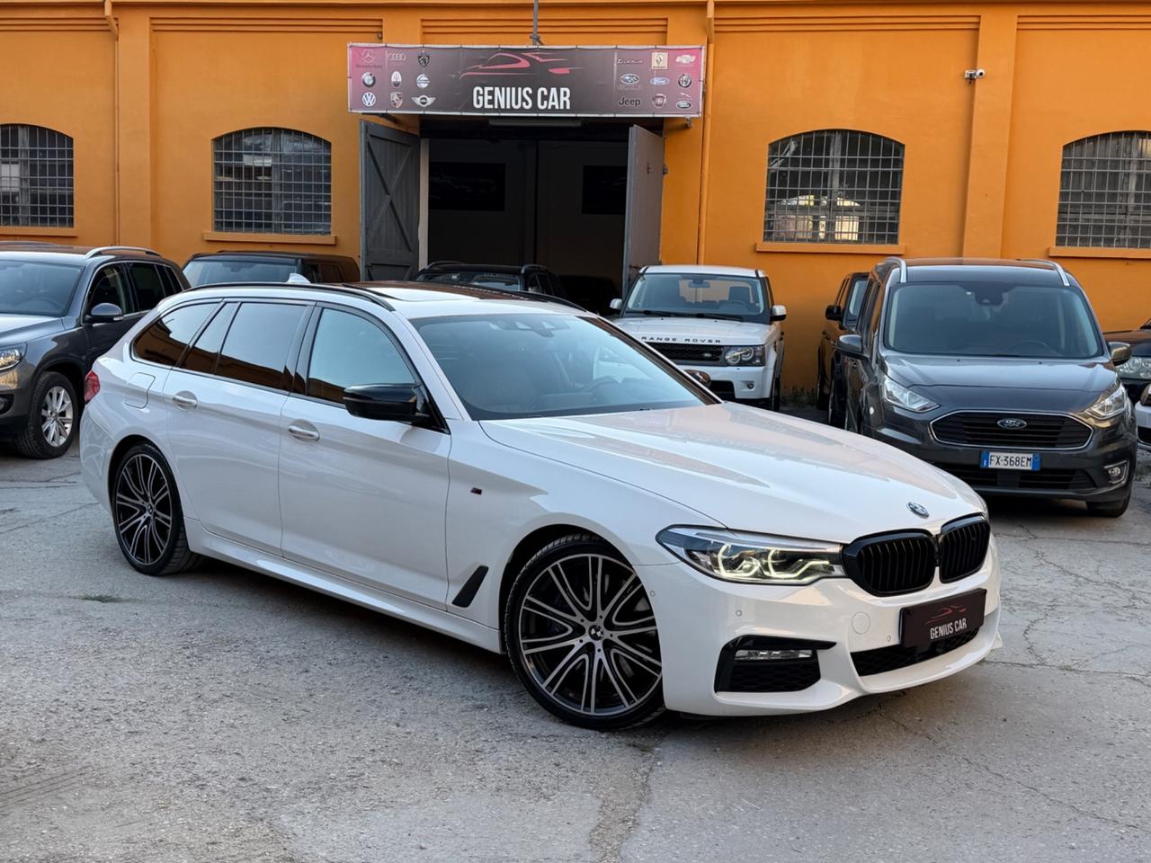 Bmw 540d xDrive 320CV Touring Msport Full